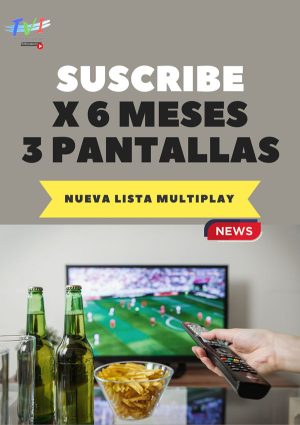 multiplay6x3